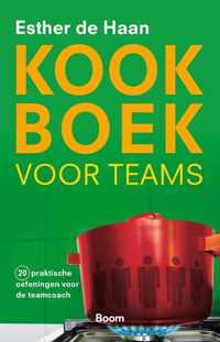 PM-reeks  -   Kookboek voor teams