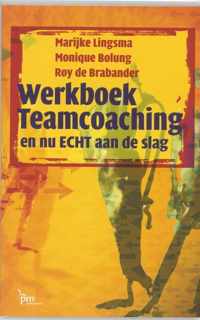 PM-reeks 300 -   Werkboek teamcoaching