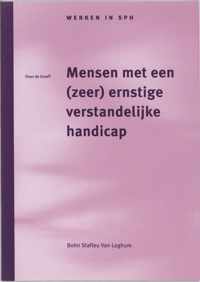 Mensen met een (zeer) ernstige verstandelijke handicap