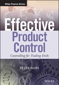 Effective Product Control Managing Risk