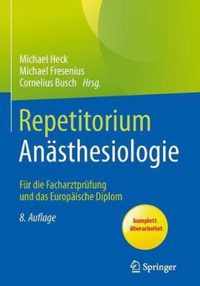 Repetitorium Anasthesiologie