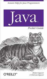 Java Pocket Guide