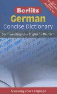 Berlitz Concise Dictionary