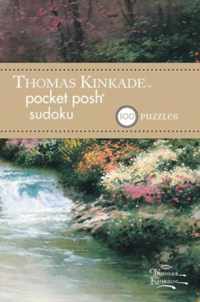 Thomas Kinkade Pocket Posh Sudoku 1
