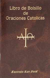 Libro de Bolsillo de Oraciones Catolicas