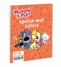 Woezel & Pip  -   Spelen met cijfers