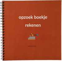 Opzoekboekje rekenen