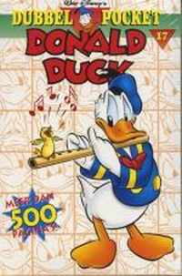 Donald Duck dubbel pocket 17