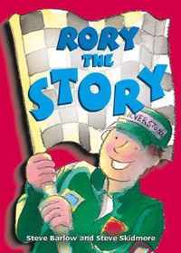 POCKET TALES YEAR 4 RORY THE STORY