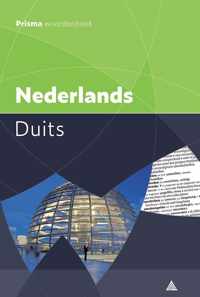 Prisma woordenboek Nederlands-Duits