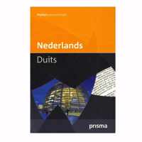 Prisma Pocketwoordenboek Nederlands-Duits / Prisma Dutch-German Pocket Dictionary