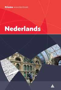 Prisma woordenboek Nederlands - Paperback (9789000358533)