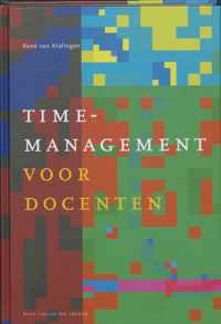 Docentenreeks  -   Timemanagement voor docenten