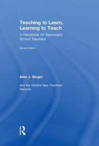 Teaching to Learn, Learning to Teach