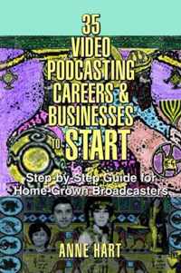 35 Video Podcasting Careers and Businesses to Start