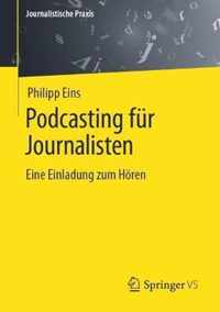Podcasts im Journalismus