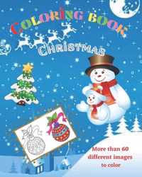 Christmas Coloring Book