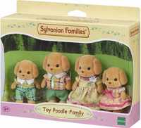 Sylvanian Families - Familie Poedel (5259)