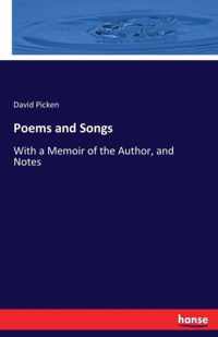 Poems and Songs