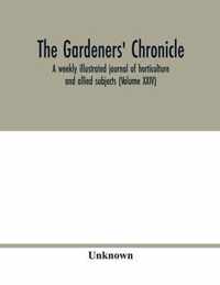 The Gardeners' chronicle