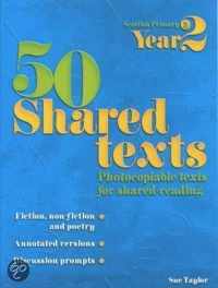 50 Shared Texts For Year 2