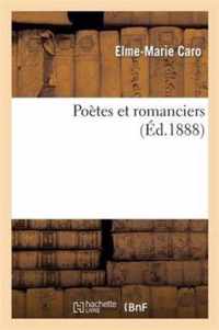 Poetes Et Romanciers