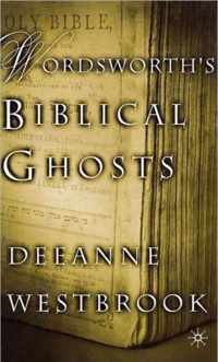 Wordsworth's Biblical Ghosts