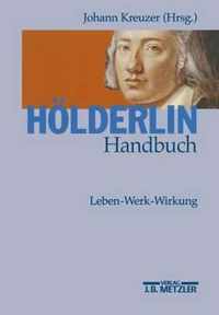 Hoelderlin-Handbuch