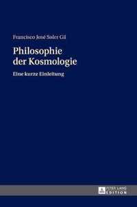 Philosophie der Kosmologie