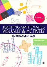 Teaching Mathematics Visually and Actively - with CD