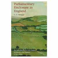 Parliamentary Enclosure In England