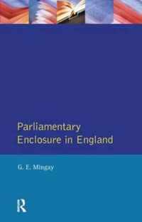 Parliamentary Enclosure in England