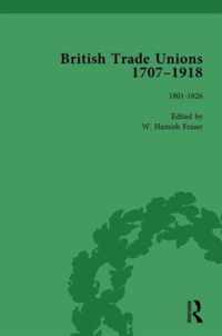 British Trade Unions, 1707-1918, Part I, Volume 2