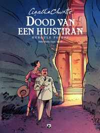 Agatha Christie 4 Dood van een huistiran