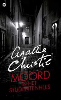 Moord in het studentenhuis - Agatha Christie - Paperback (9789048824793)