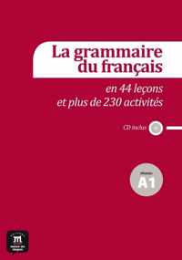 La grammaire du francais