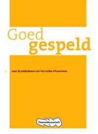 Goed gespeld - J. van de Pol - Paperback (9789006103168)