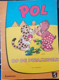 Pol 5 - Op de piramiden