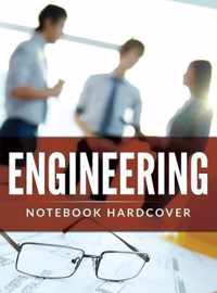 Engineering Notebook Hardcover