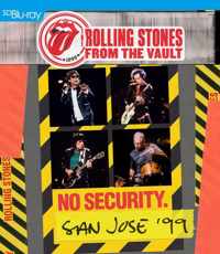 From The Vault: No Security - San Jose