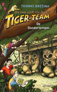 Tiger-team - De dondertempel