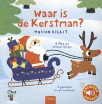 Waar is de kerstman?