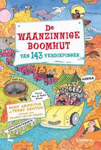 De waanzinnige boomhut 11 - De waanzinnige boomhut van 143 verdiepingen