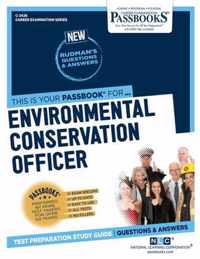 Environmental Conservation Officer