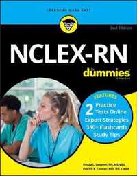 NCLEXRN For Dummies with Online Practice Tests