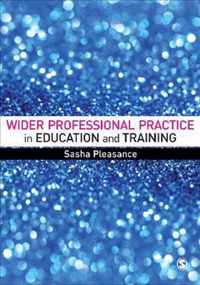 Wider Professional Practice in Education and Training