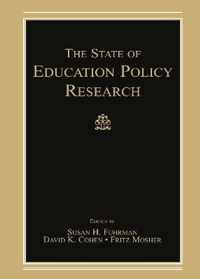 The State of Education Policy Research