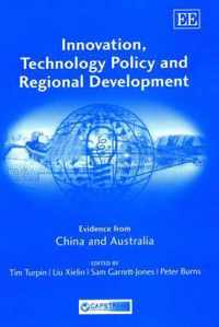 Innovation, Technology Policy and Regional Development