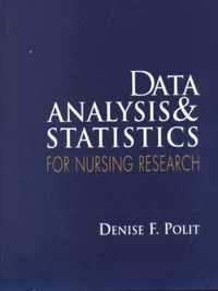 Data Analysis & Statistics for Nursing Research