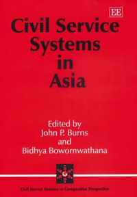 Civil Service Systems in Asia